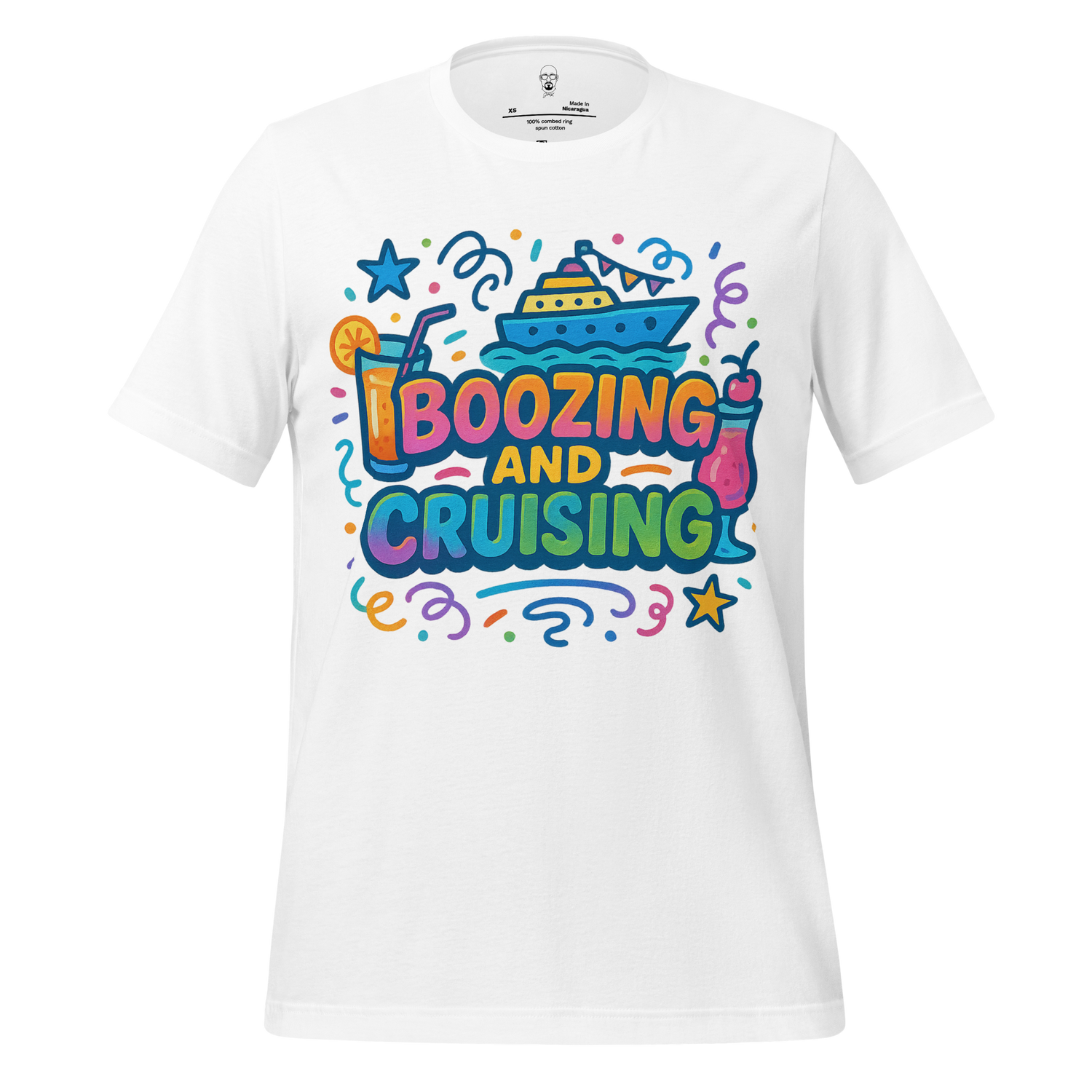 Cruising Graphic T-Shirts